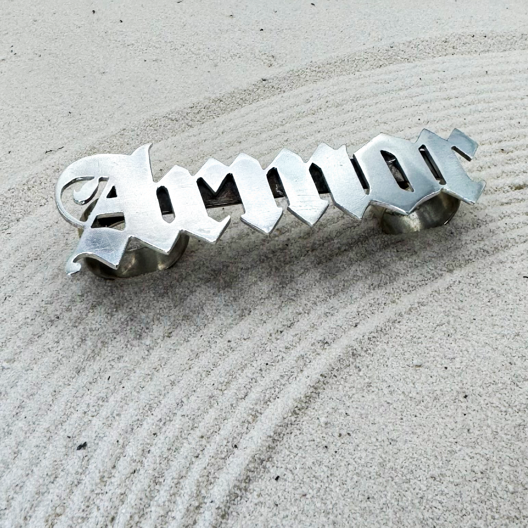 “ARMOR” Ring