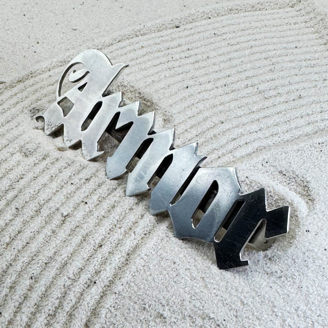 “ARMOR” Ring