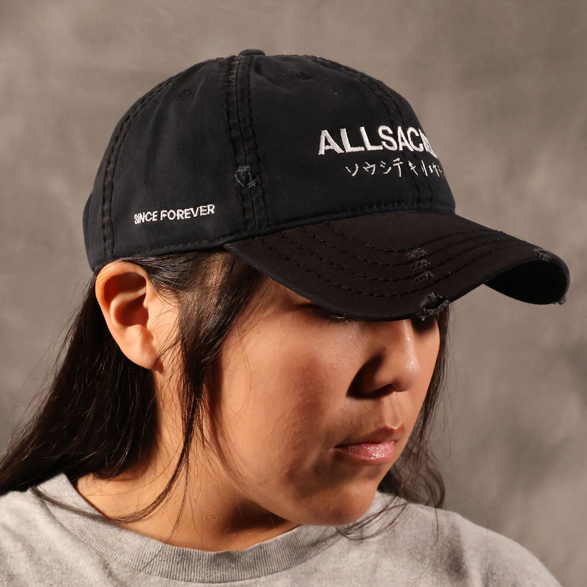 ALLSACRED Dad Hat