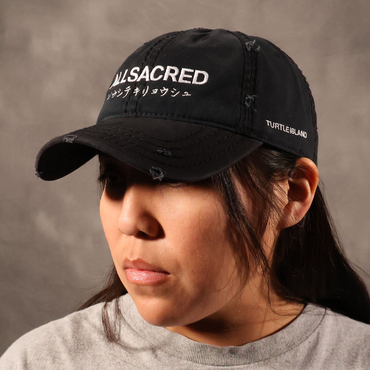 ALLSACRED Dad Hat