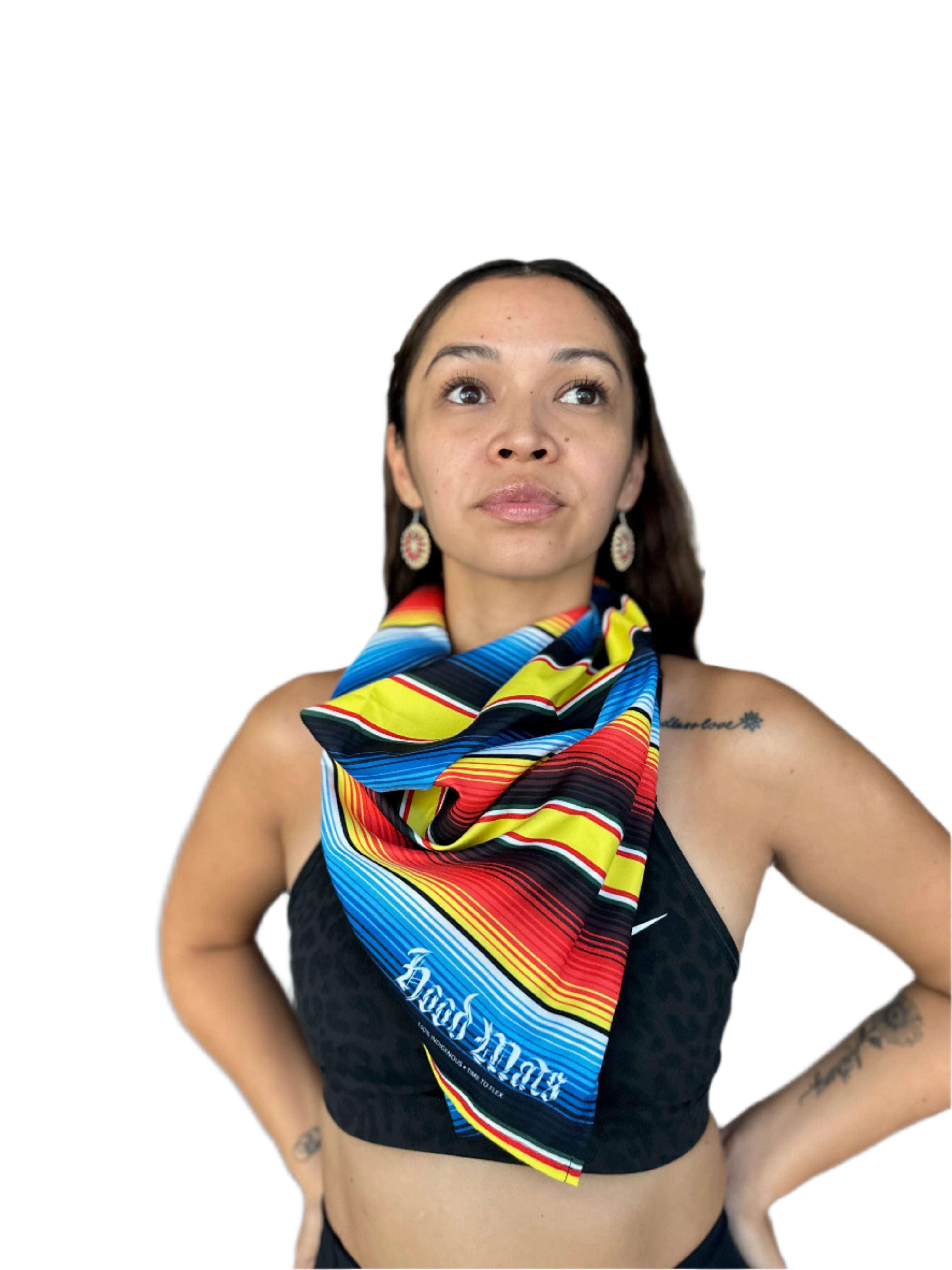 Serape Bandana