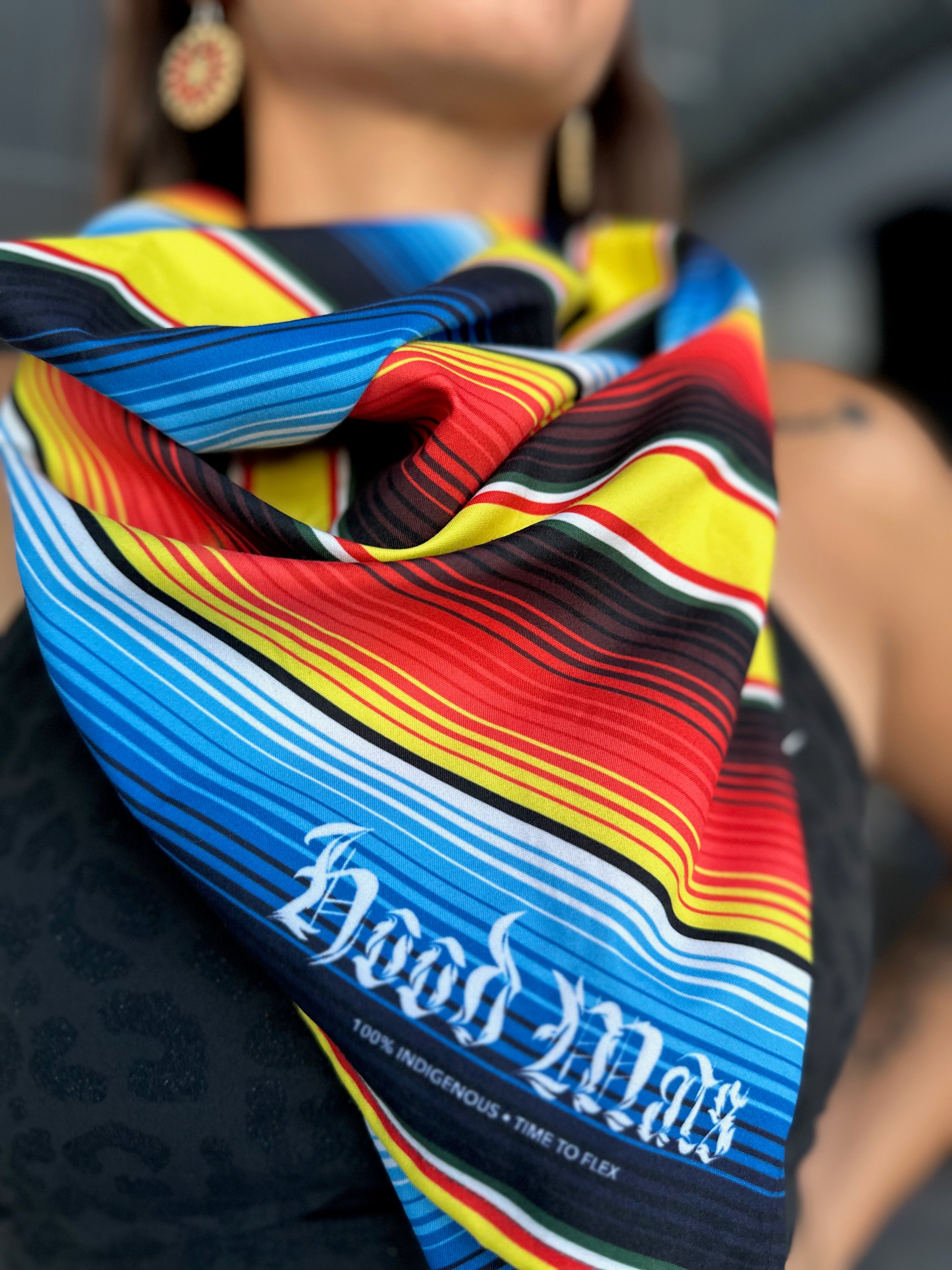 Serape Bandana