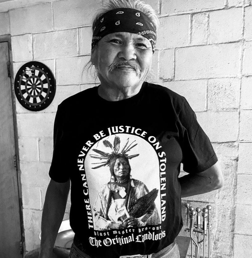 The Blast Master Tee