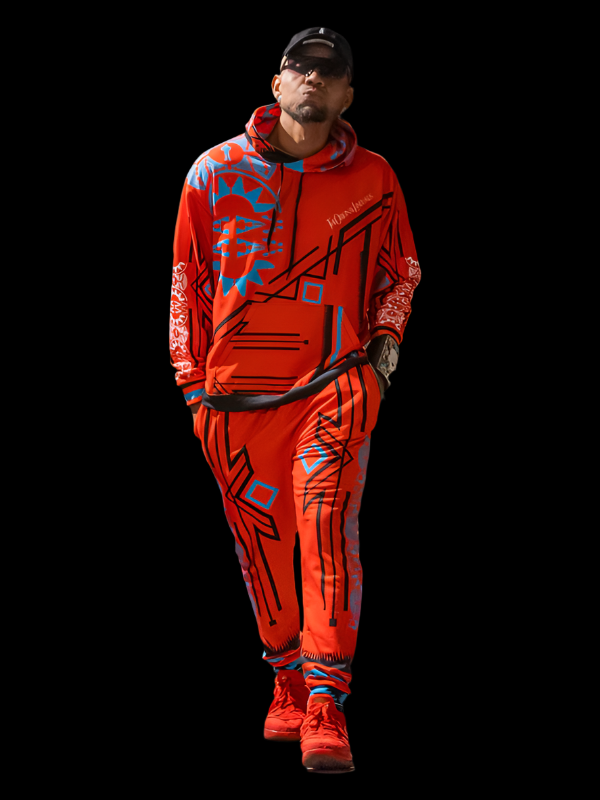 Ganado Red Joggers