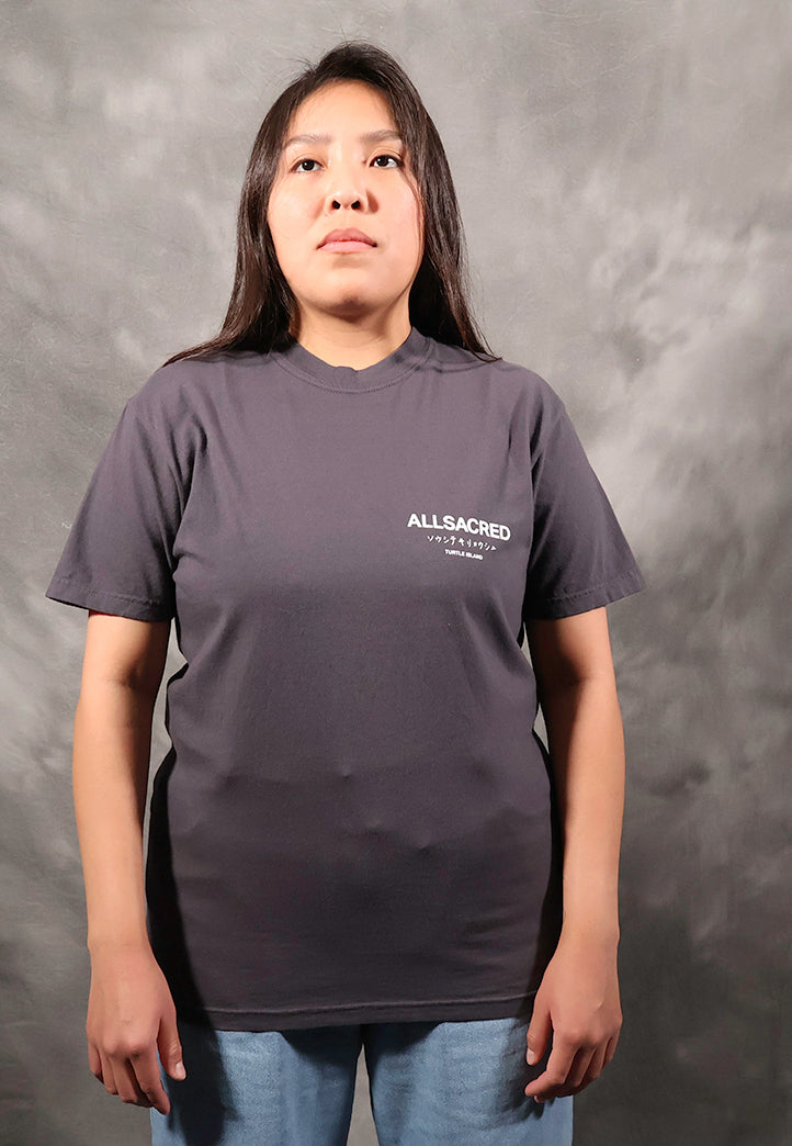 ALLSACRED DTG Tee