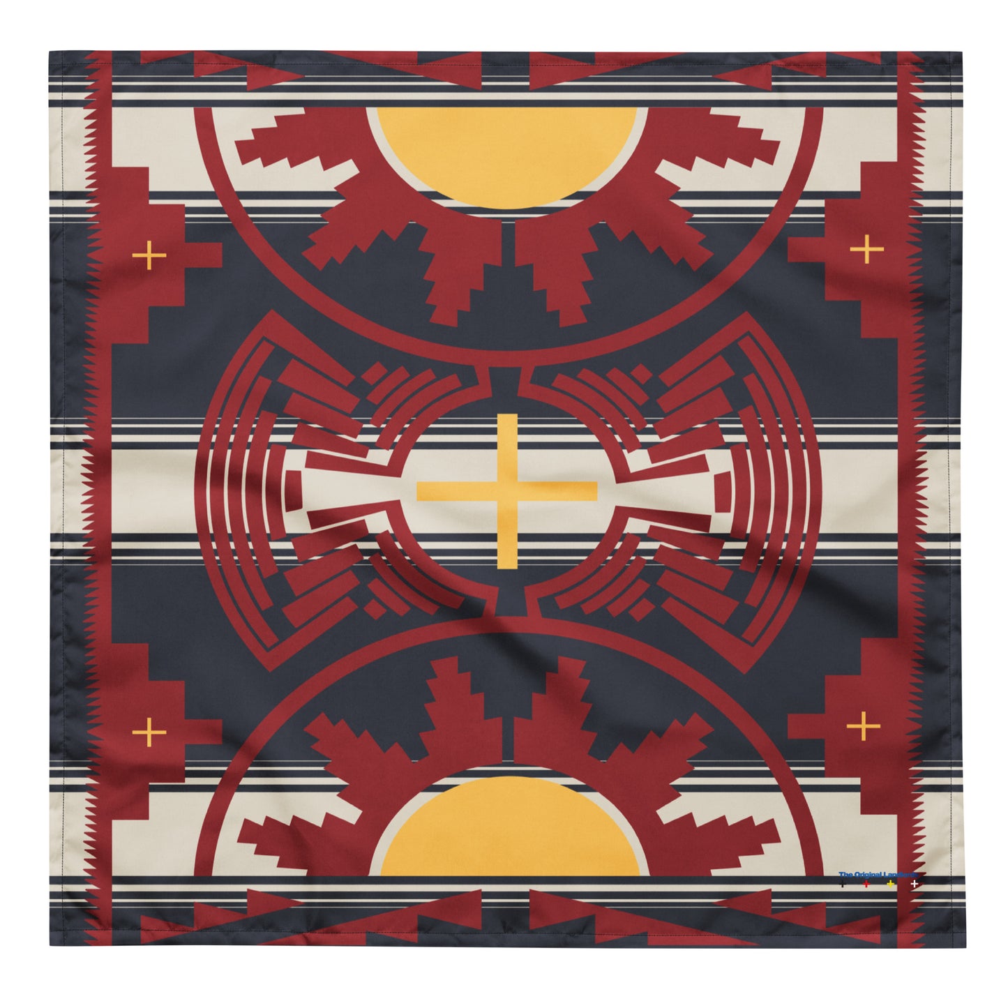 The Santa Fe Bandana