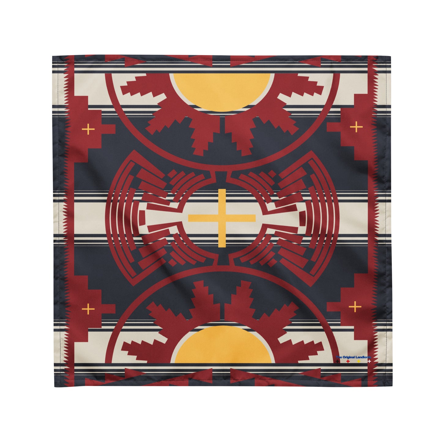 The Santa Fe Bandana