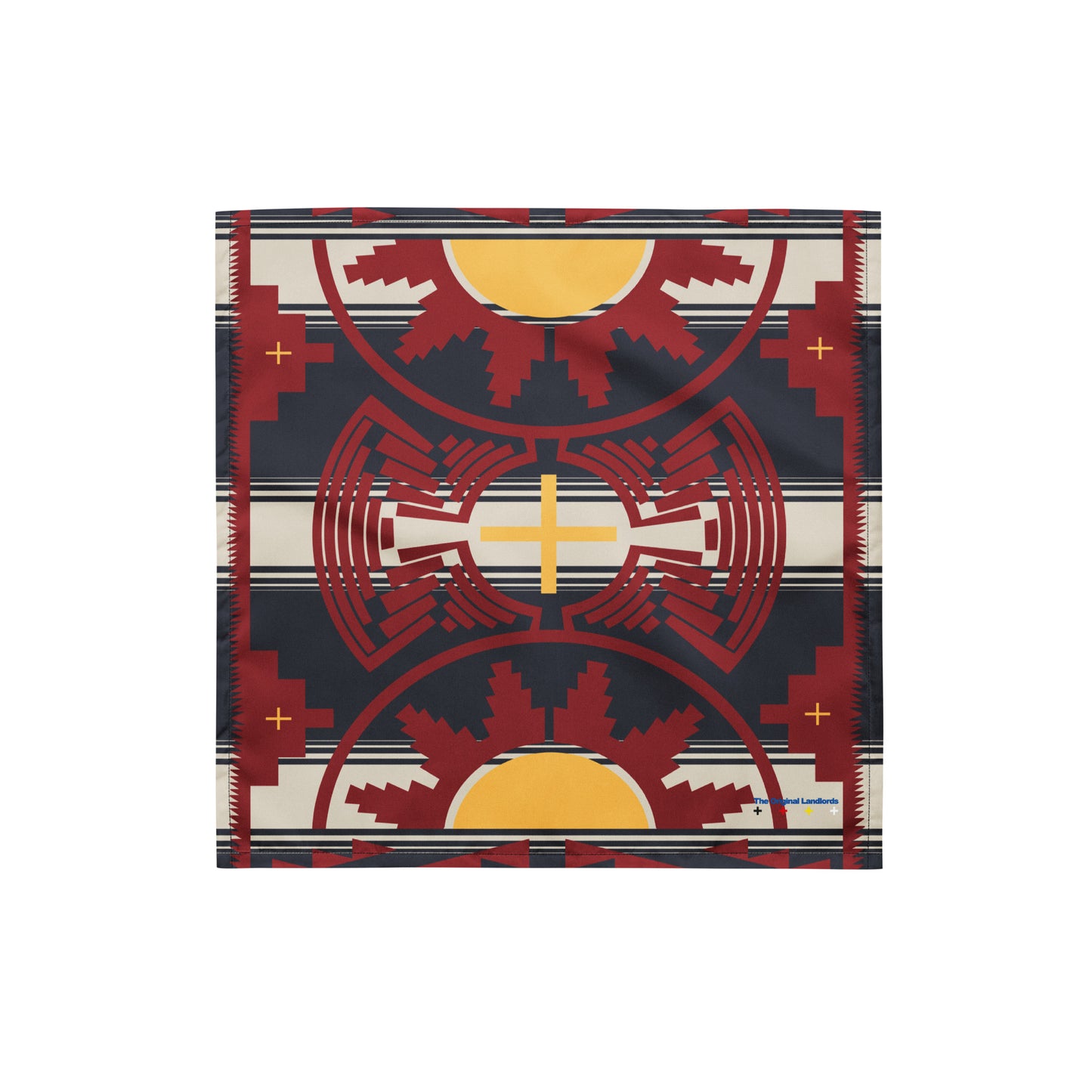 The Santa Fe Bandana