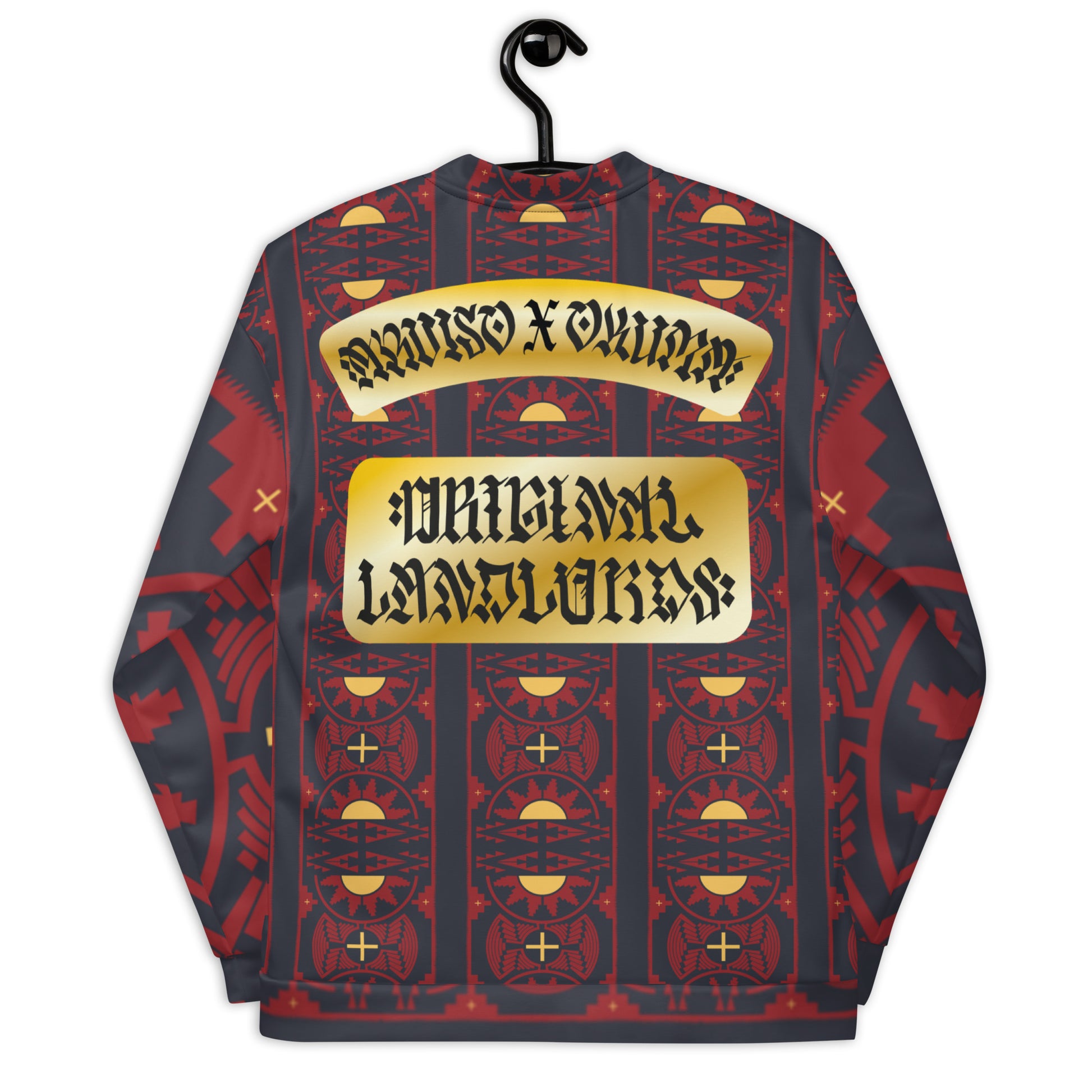 'Kinsale' Bomber Jacket