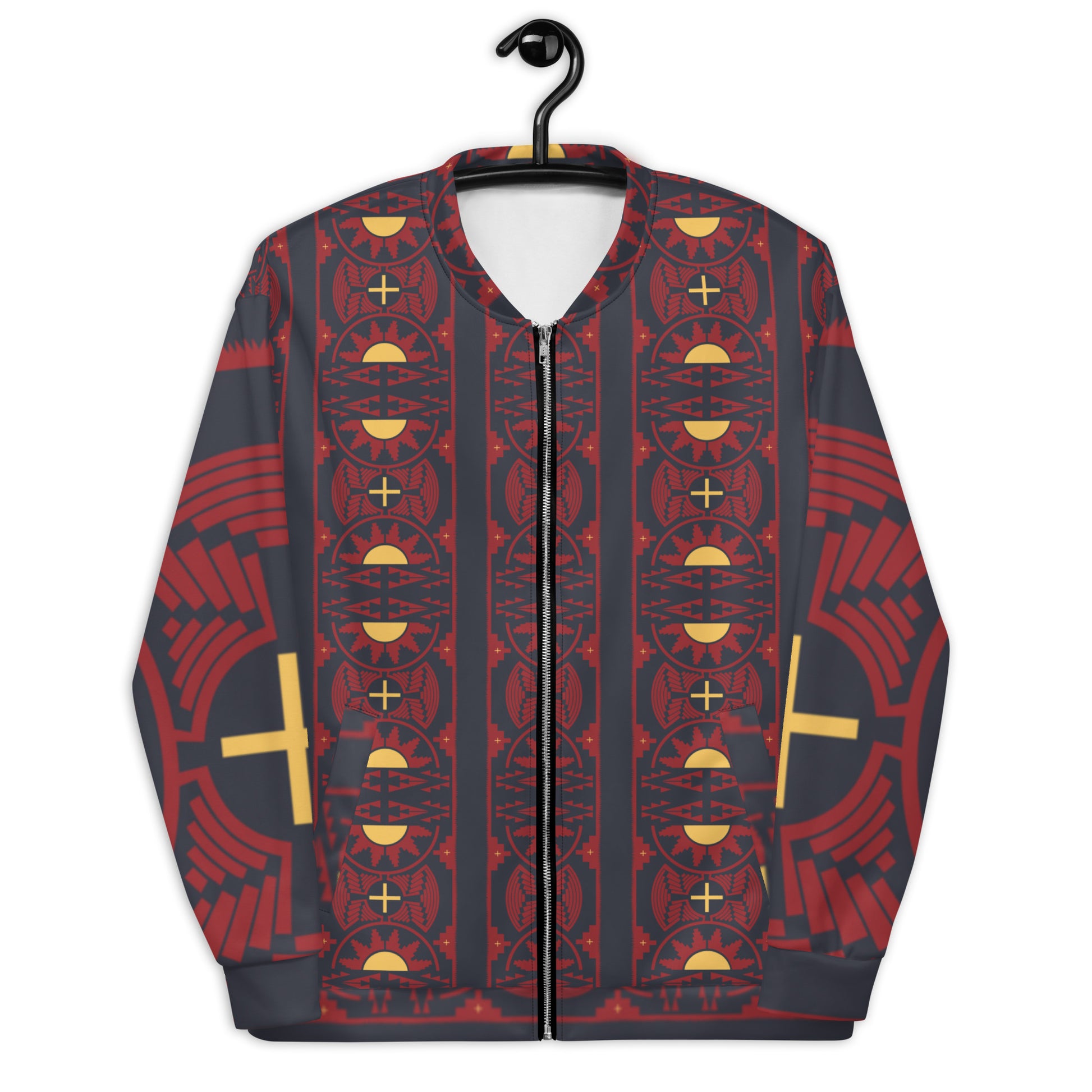 'Kinsale' Bomber Jacket