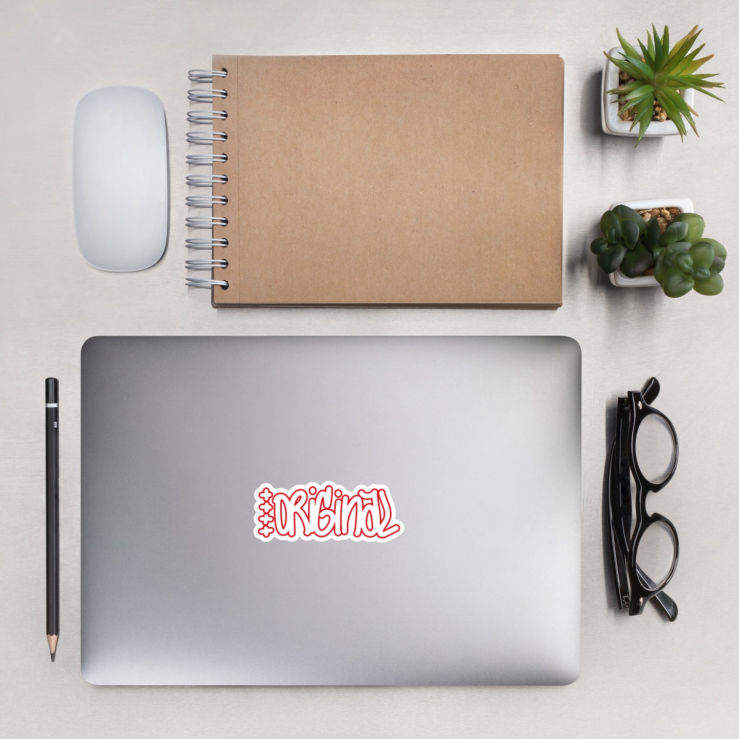 ORIGINAL sticker