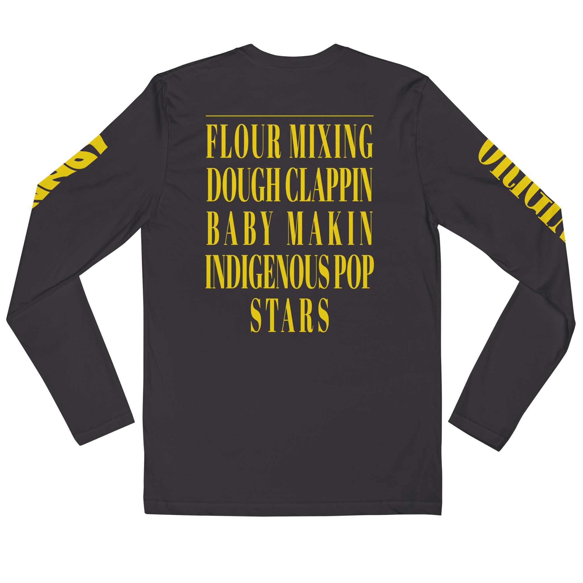 Indigenous Pop Star Long Sleeve