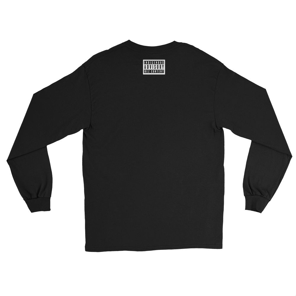 "Predator" Long Sleeve
