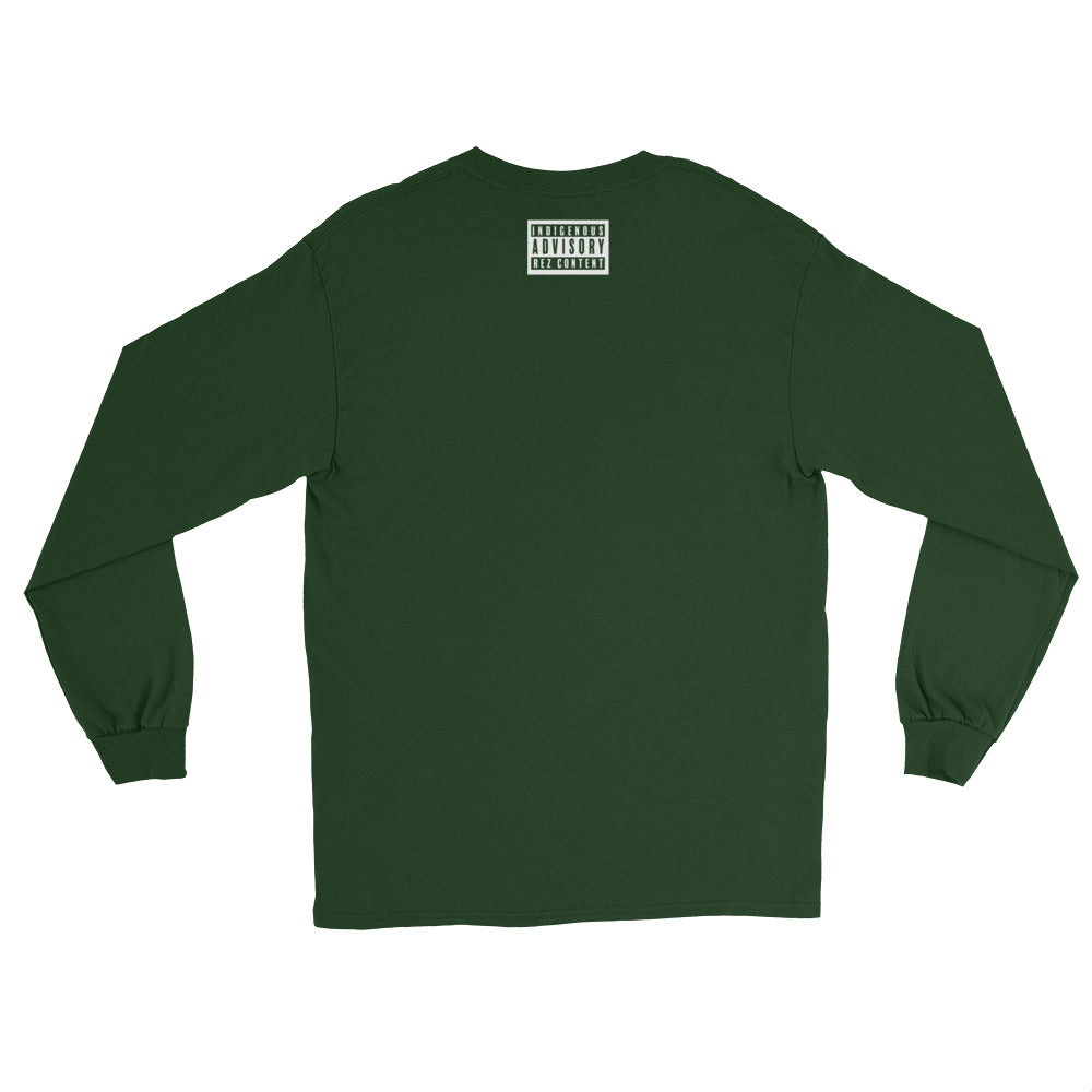 "Predator" Long Sleeve
