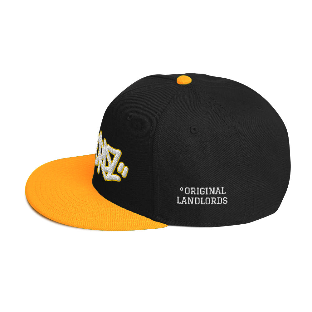 THE LORDZ Snap Back