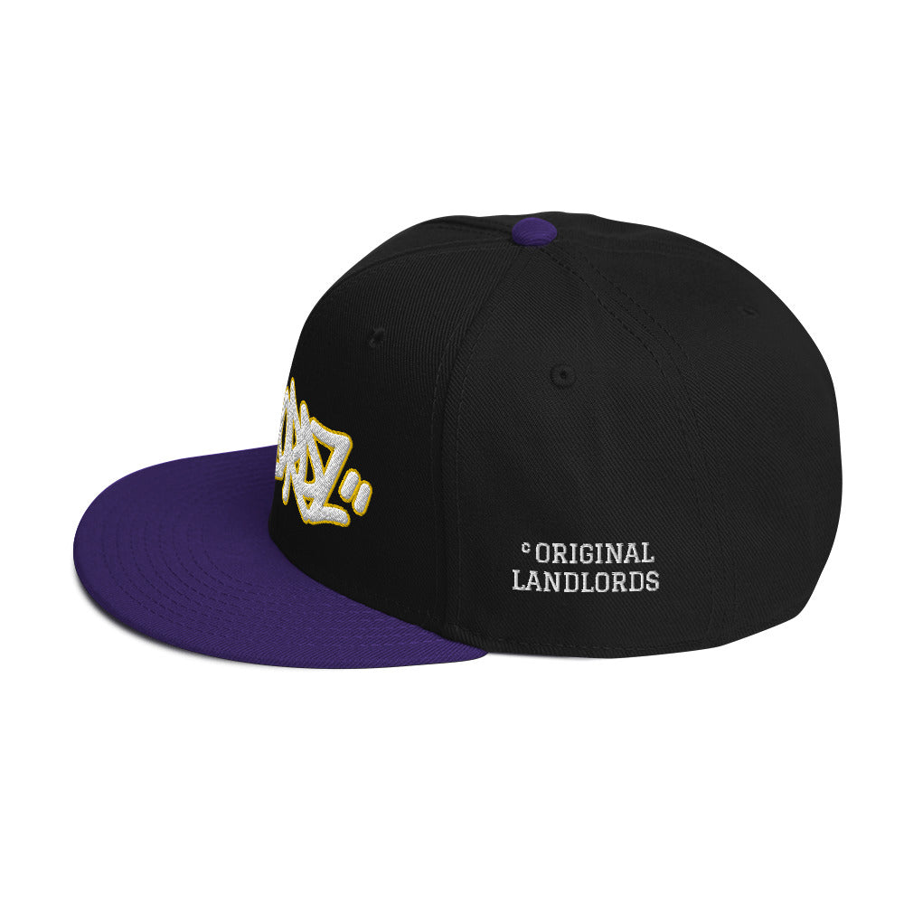 THE LORDZ Snap Back