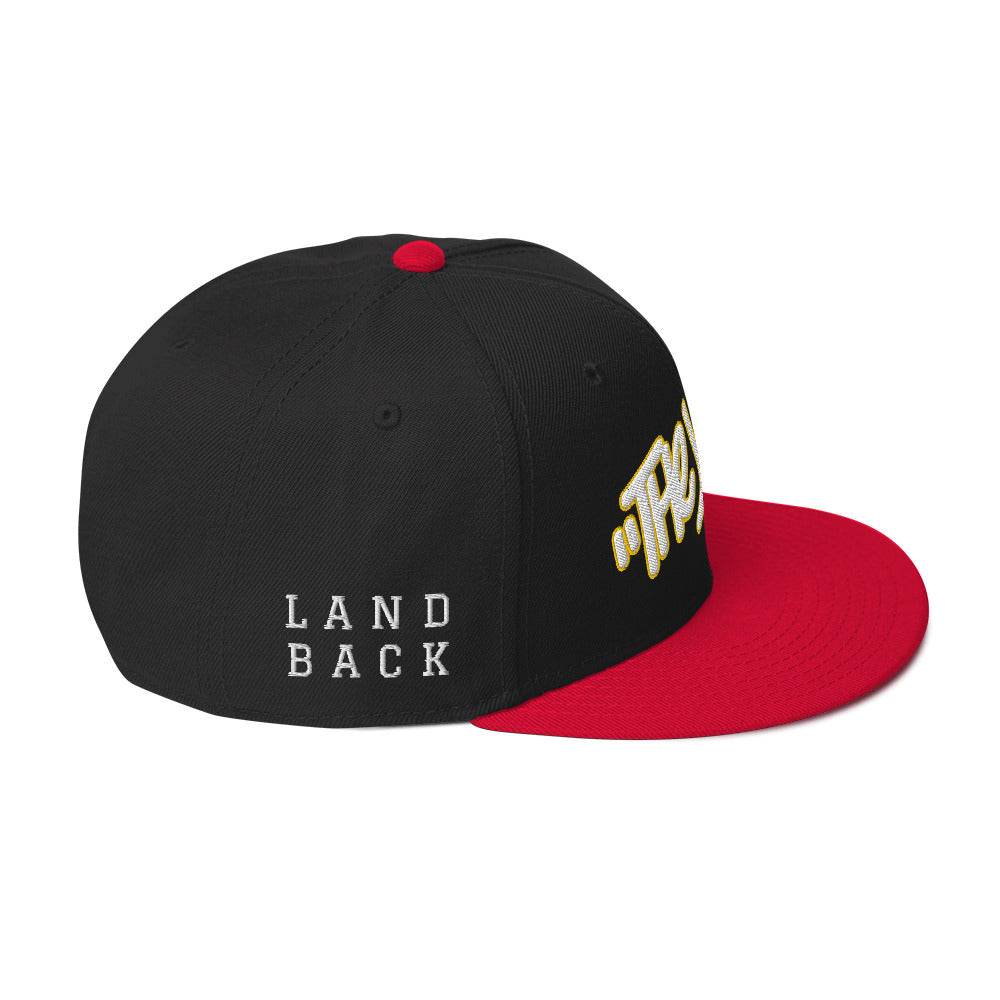 THE LORDZ Snap Back