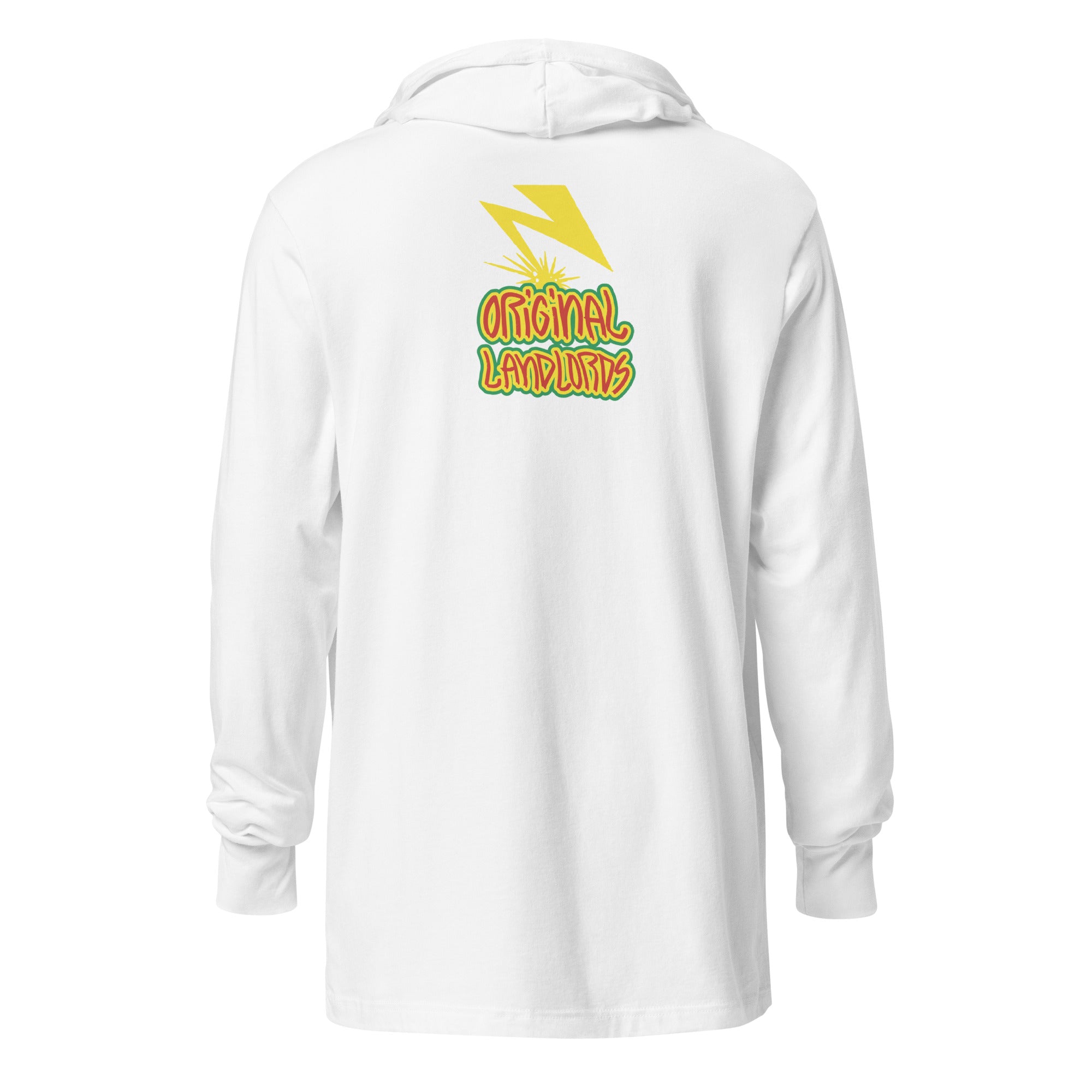 Ignored In D.C. Hooded Tee