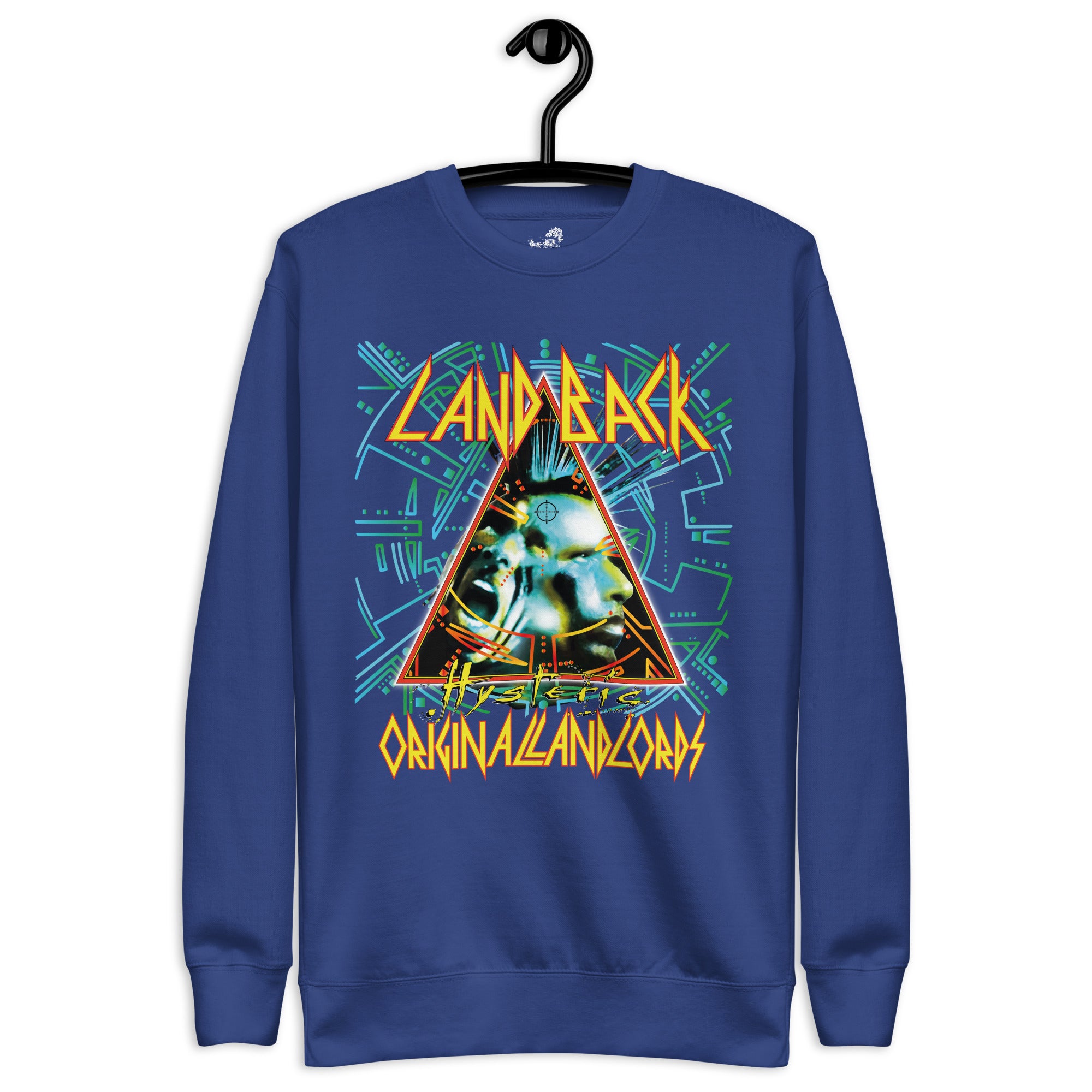 DefLandBack Crew Neck