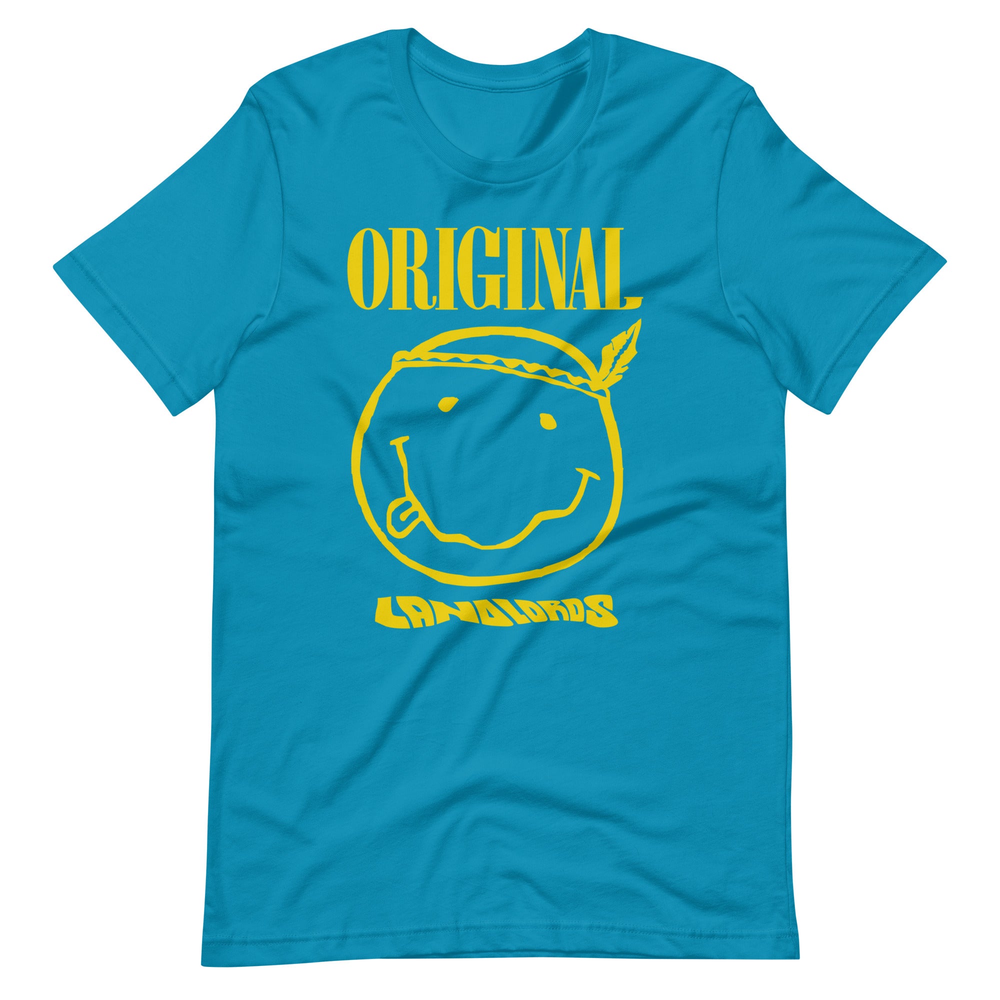 Indigenous Pop Stars Tee