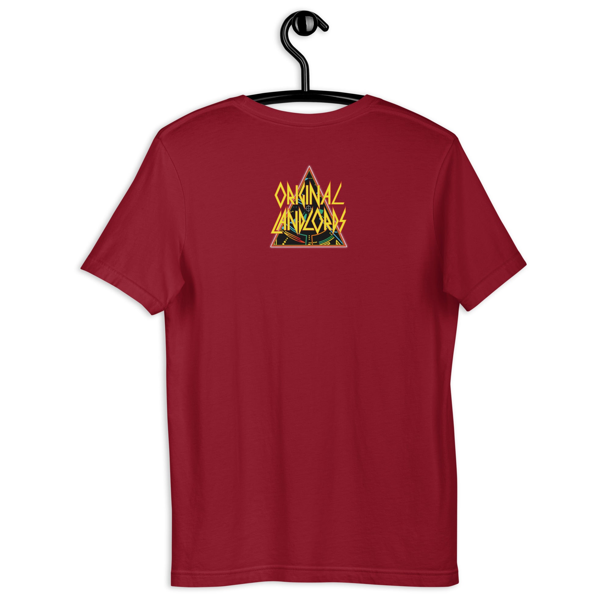 DefLandBack Tee