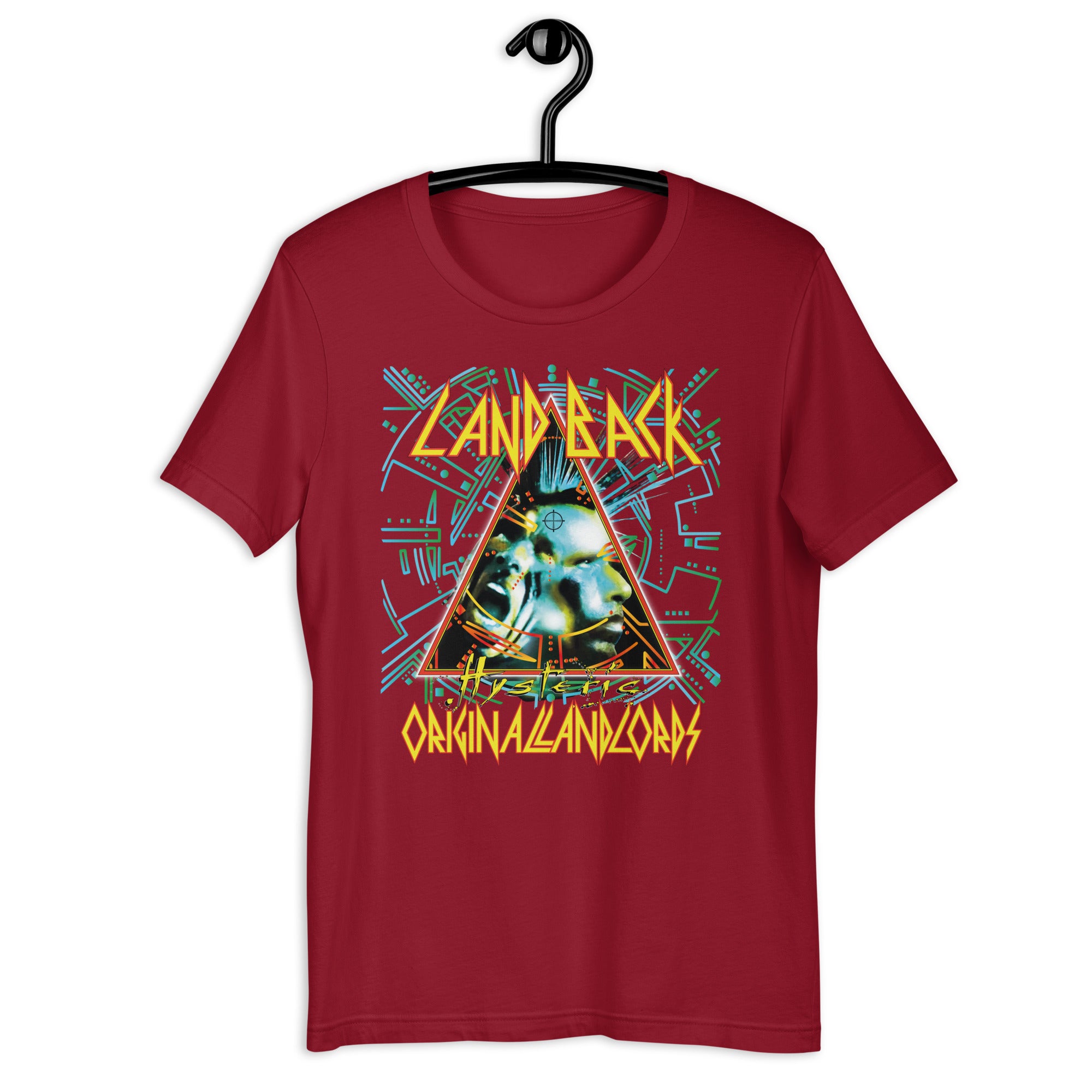 DefLandBack Tee
