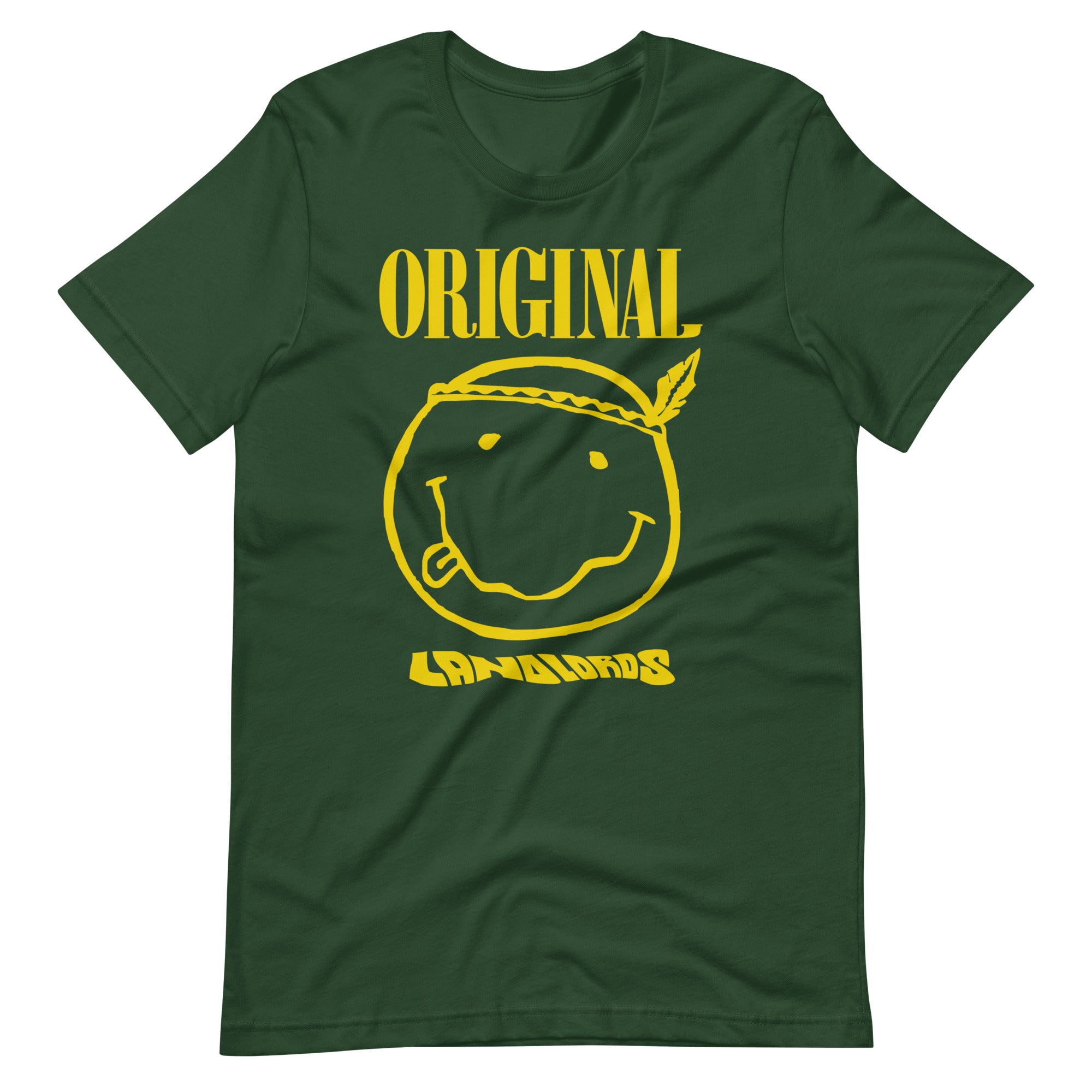 Indigenous Pop Stars Tee