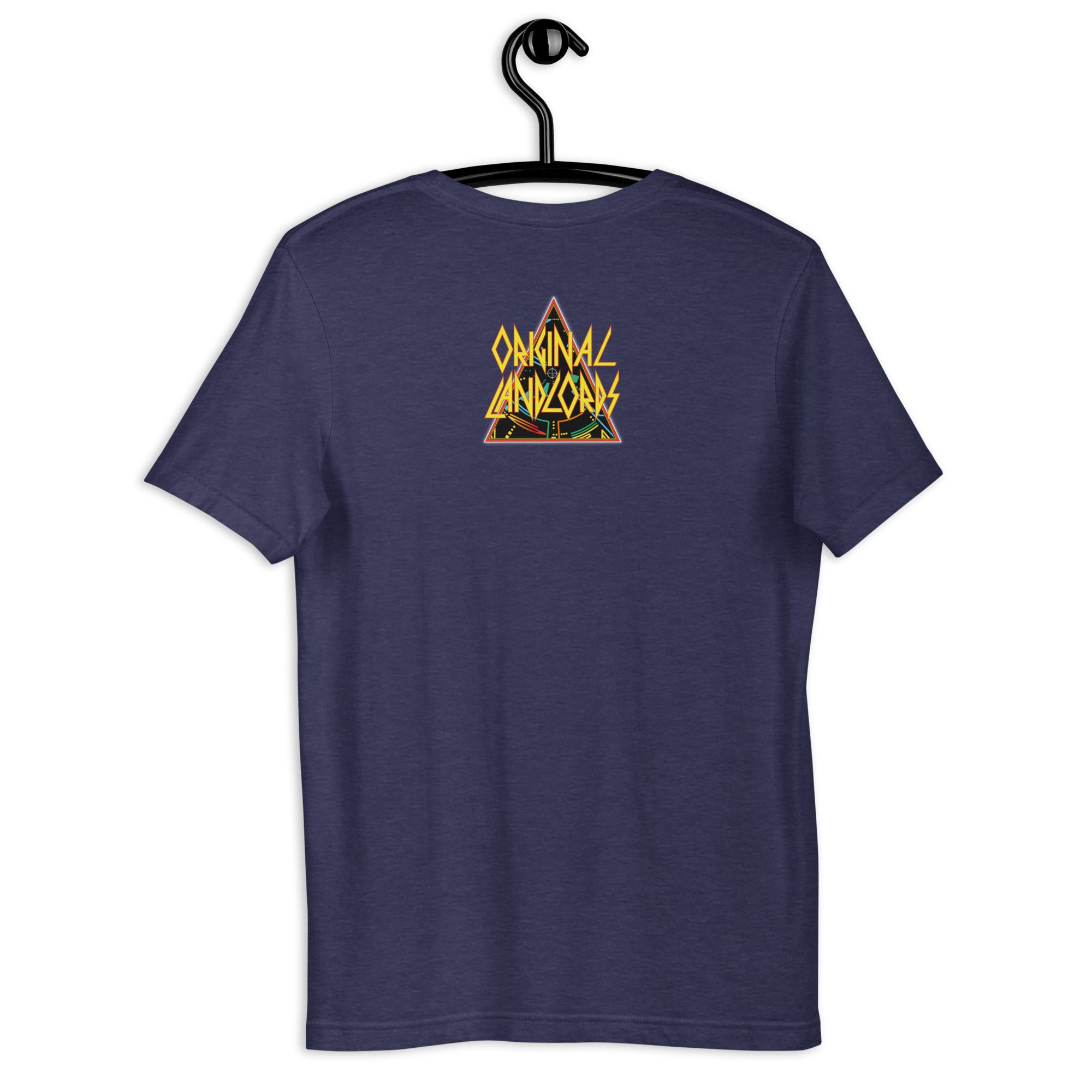 DefLandBack Tee