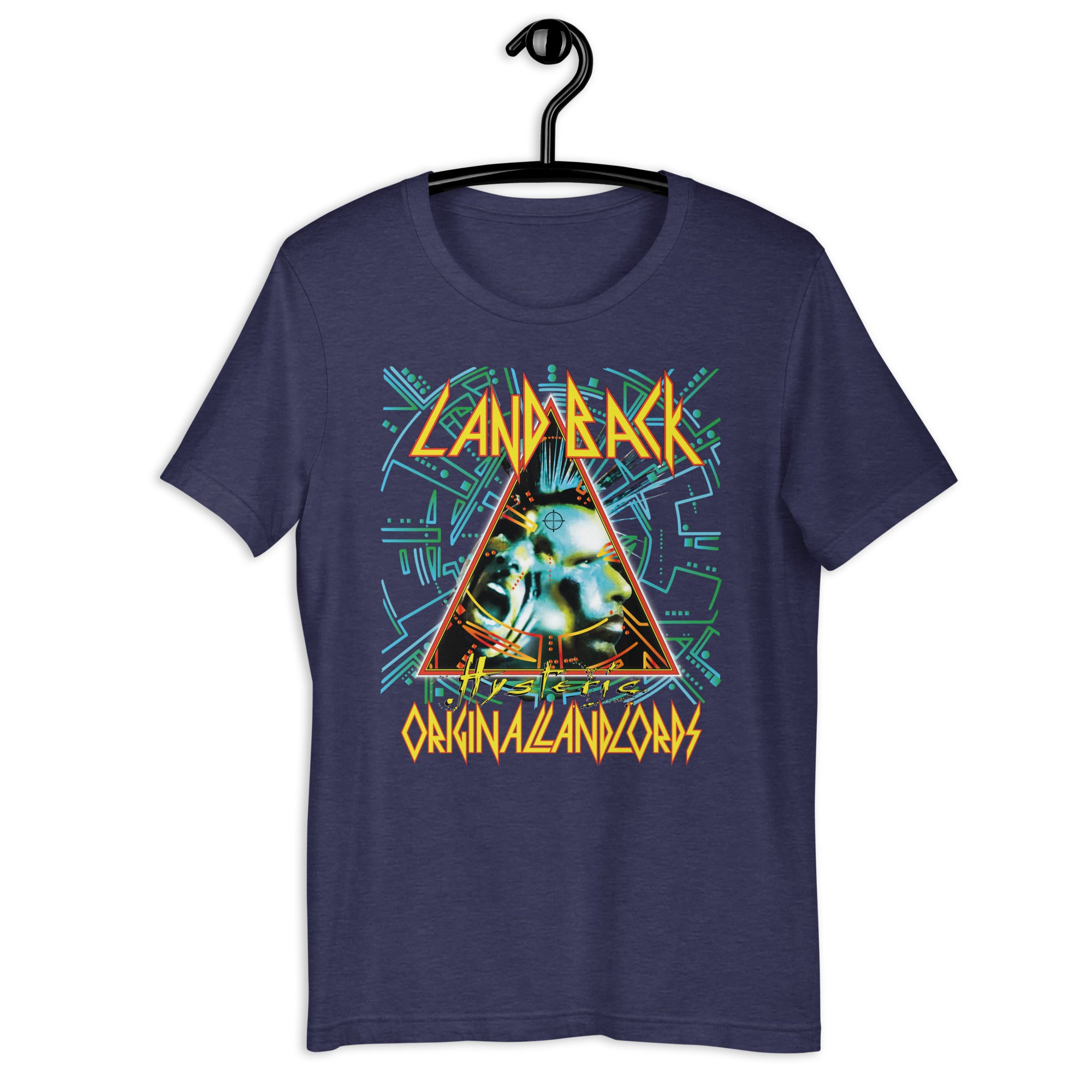 DefLandBack Tee