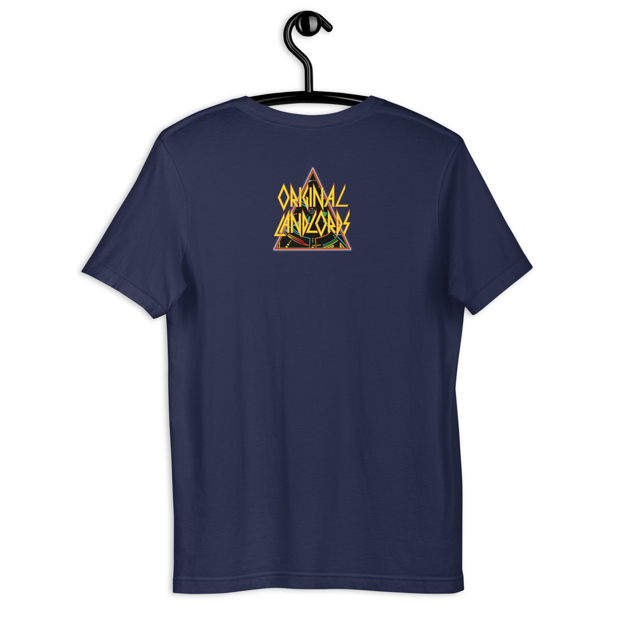 DefLandBack Tee