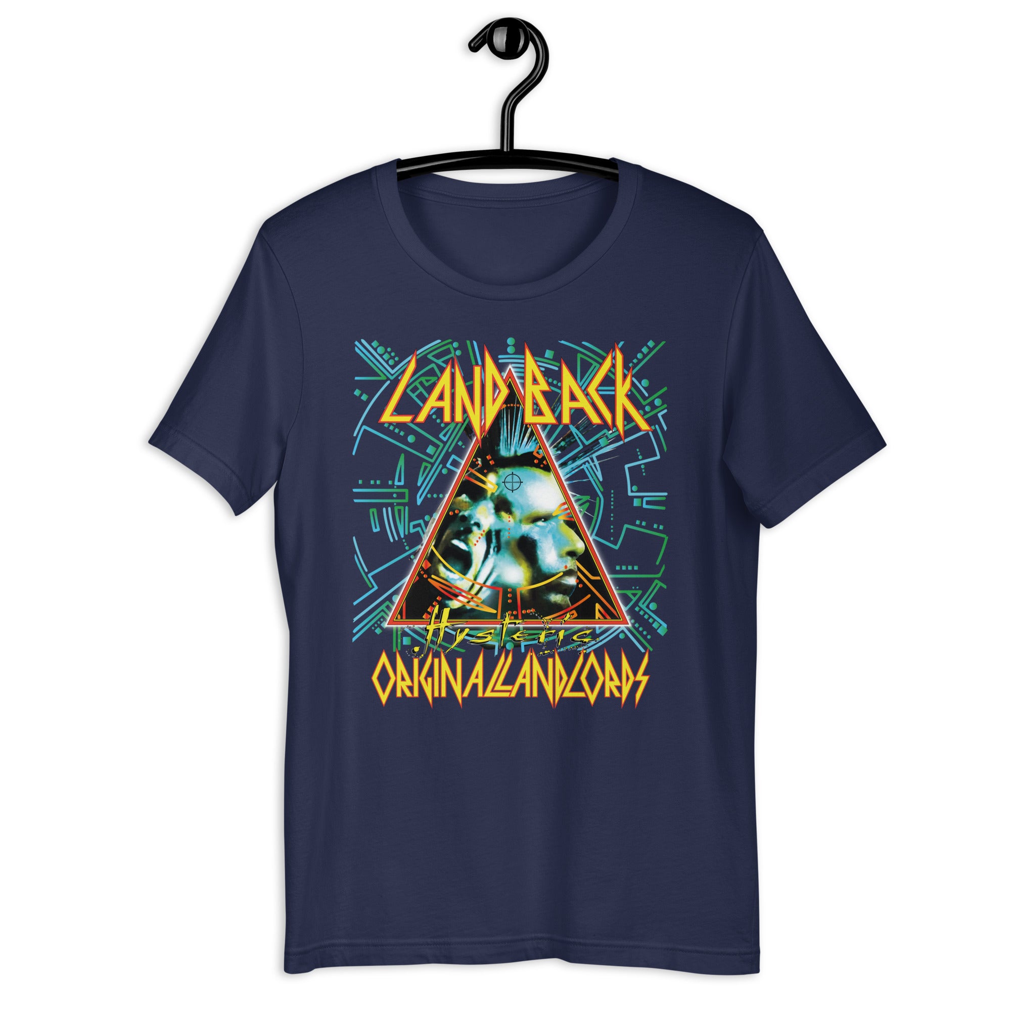 DefLandBack Tee