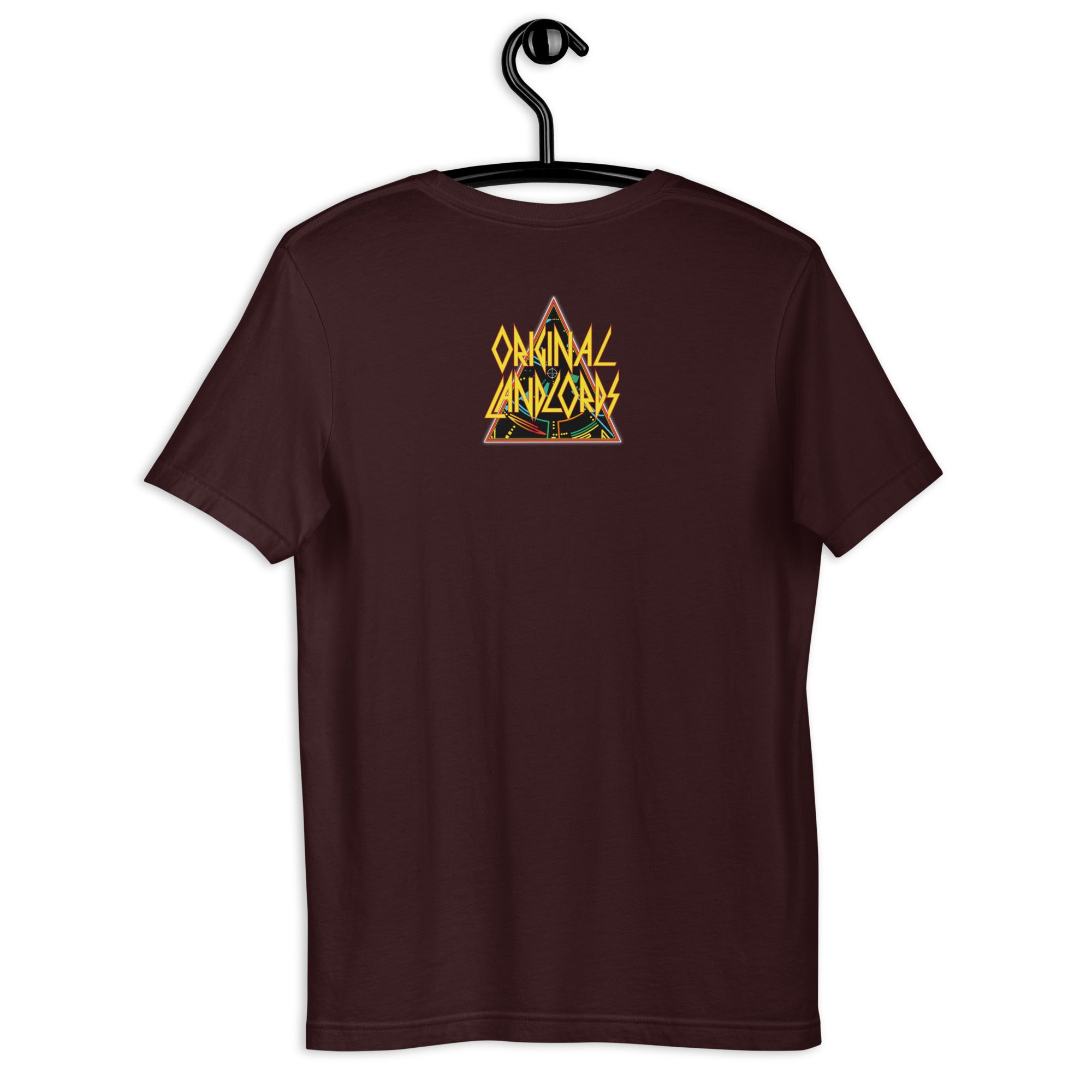 DefLandBack Tee
