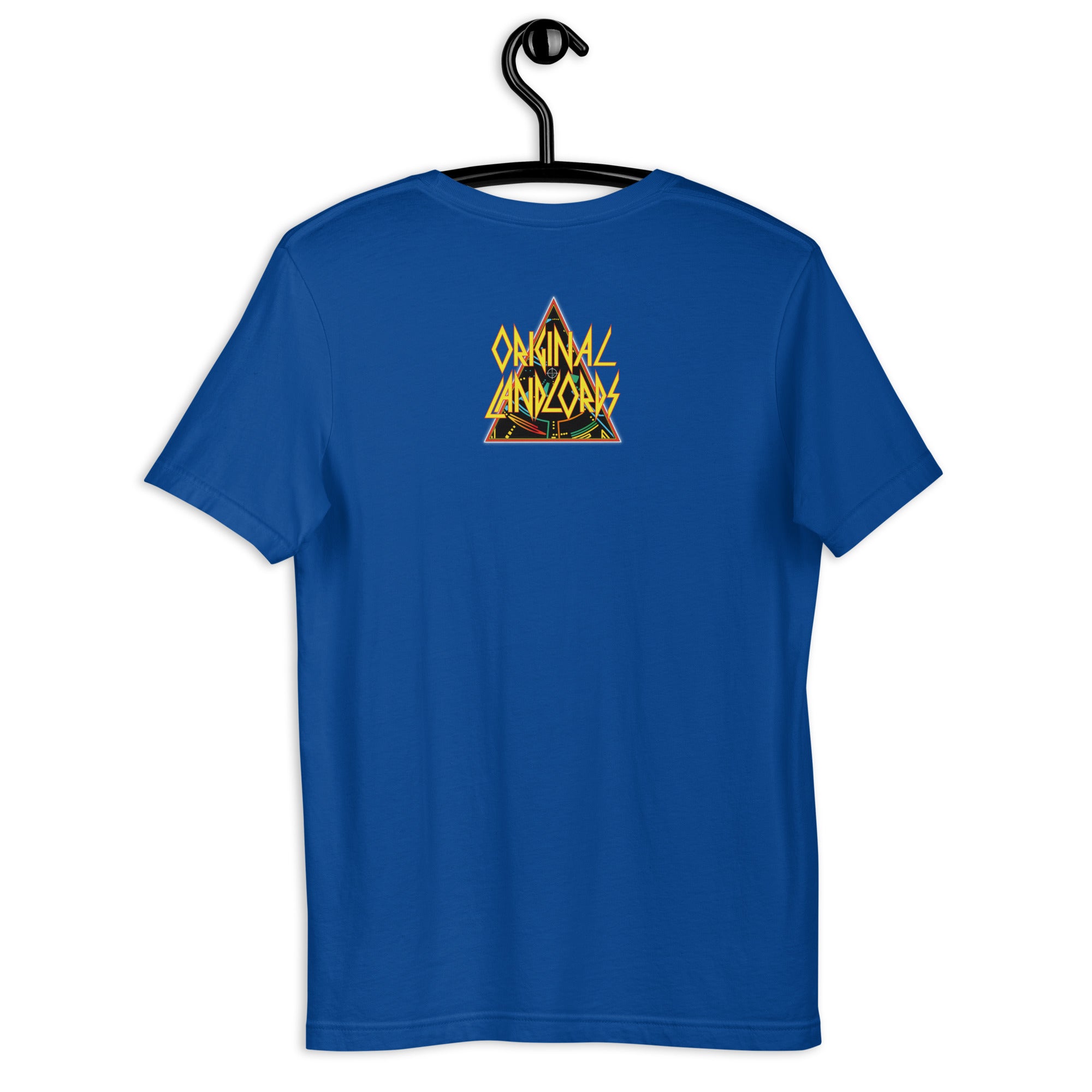 DefLandBack Tee