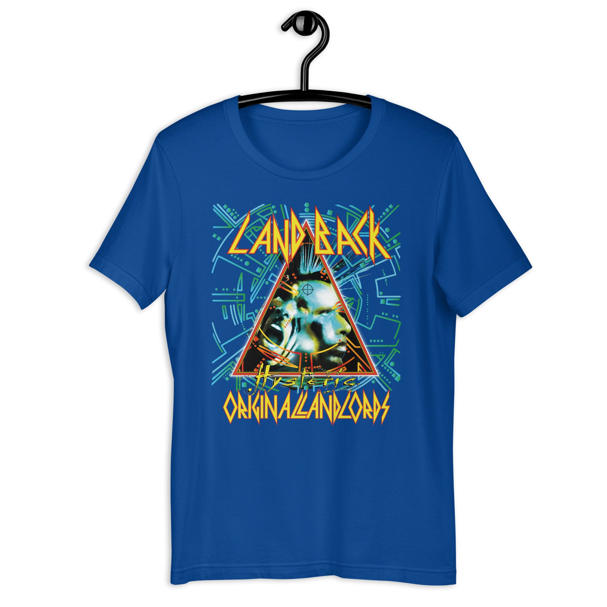 DefLandBack Tee