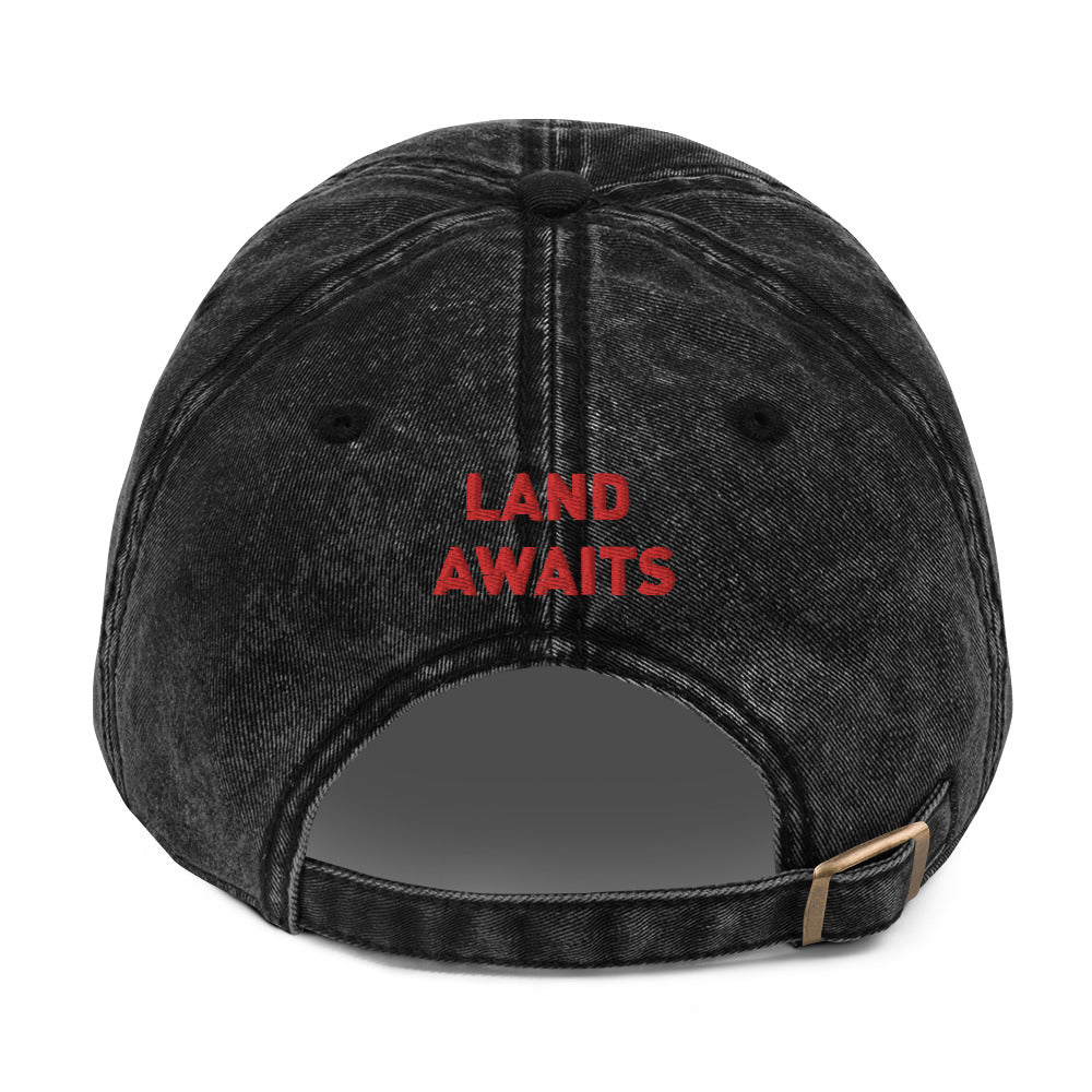 SkoSlayDen Twill Cap