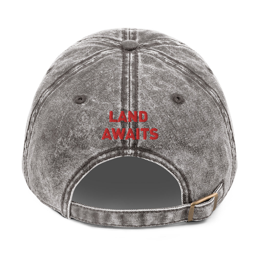SkoSlayDen Twill Cap