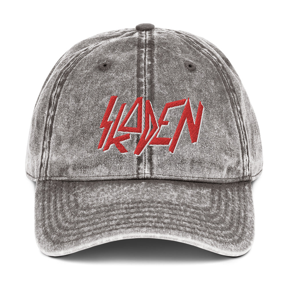 SkoSlayDen Twill Cap