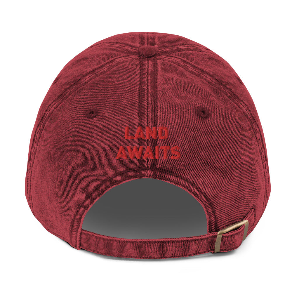 SkoSlayDen Twill Cap