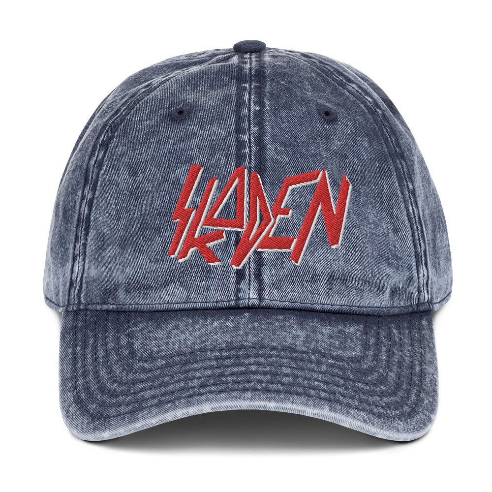 SkoSlayDen Twill Cap