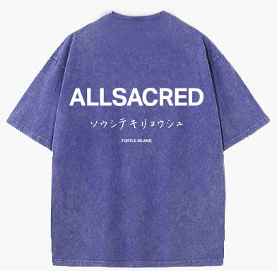 ALLSACRED Mineral Washed T-Shirt