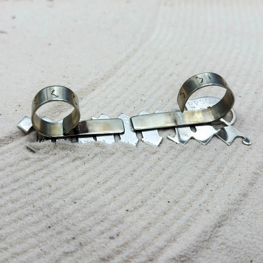 “ARMOR” Ring