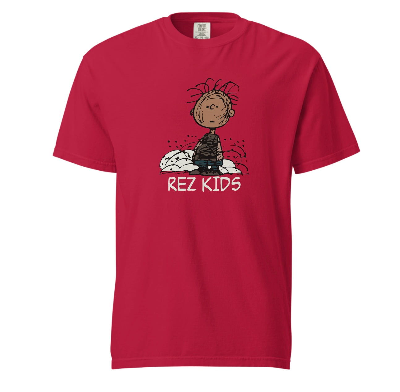 Rez Kids Tee