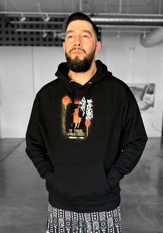 HERE COME THE LORDS Hoodie