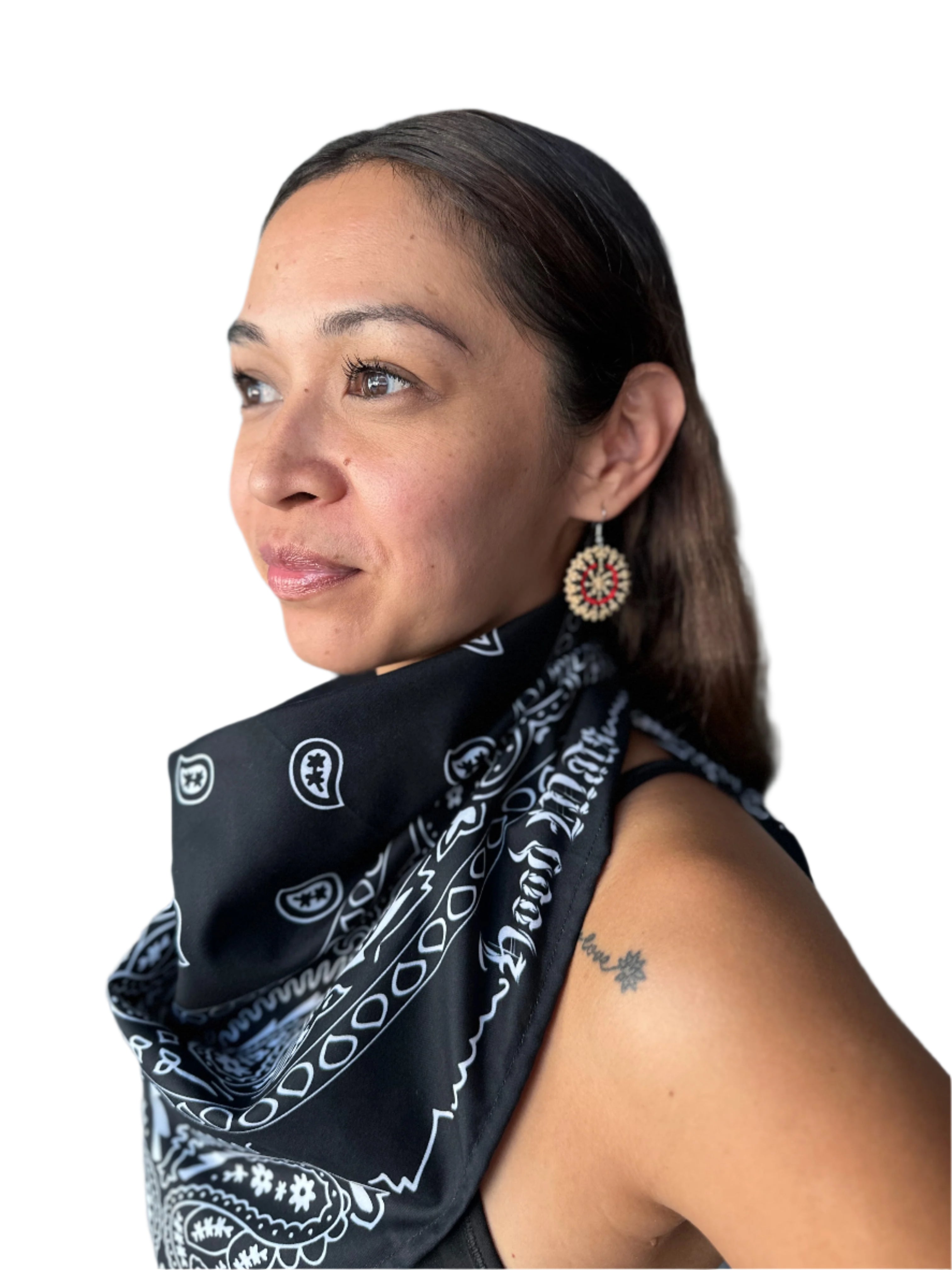 Paisley Bandana