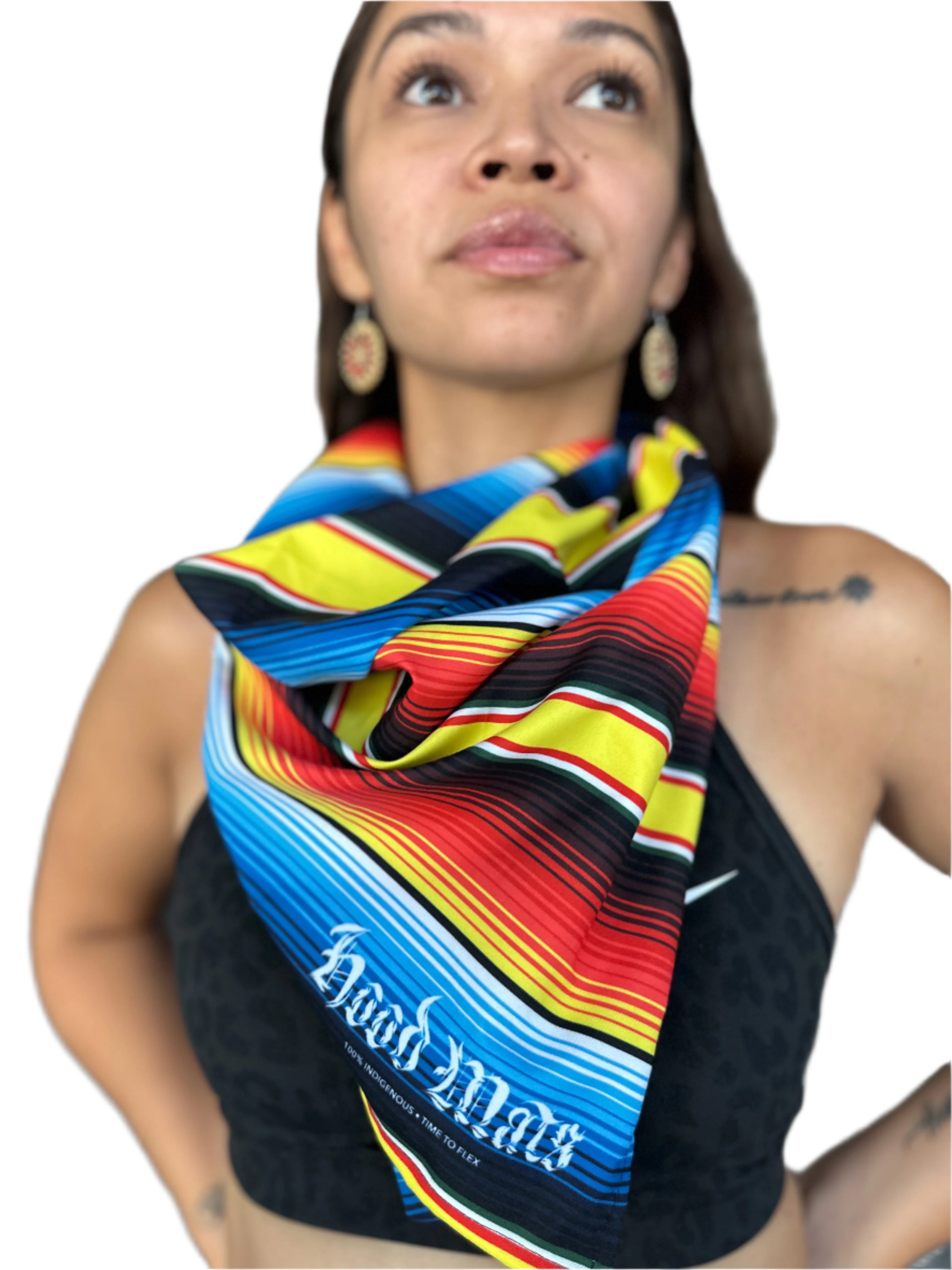 Serape Bandana