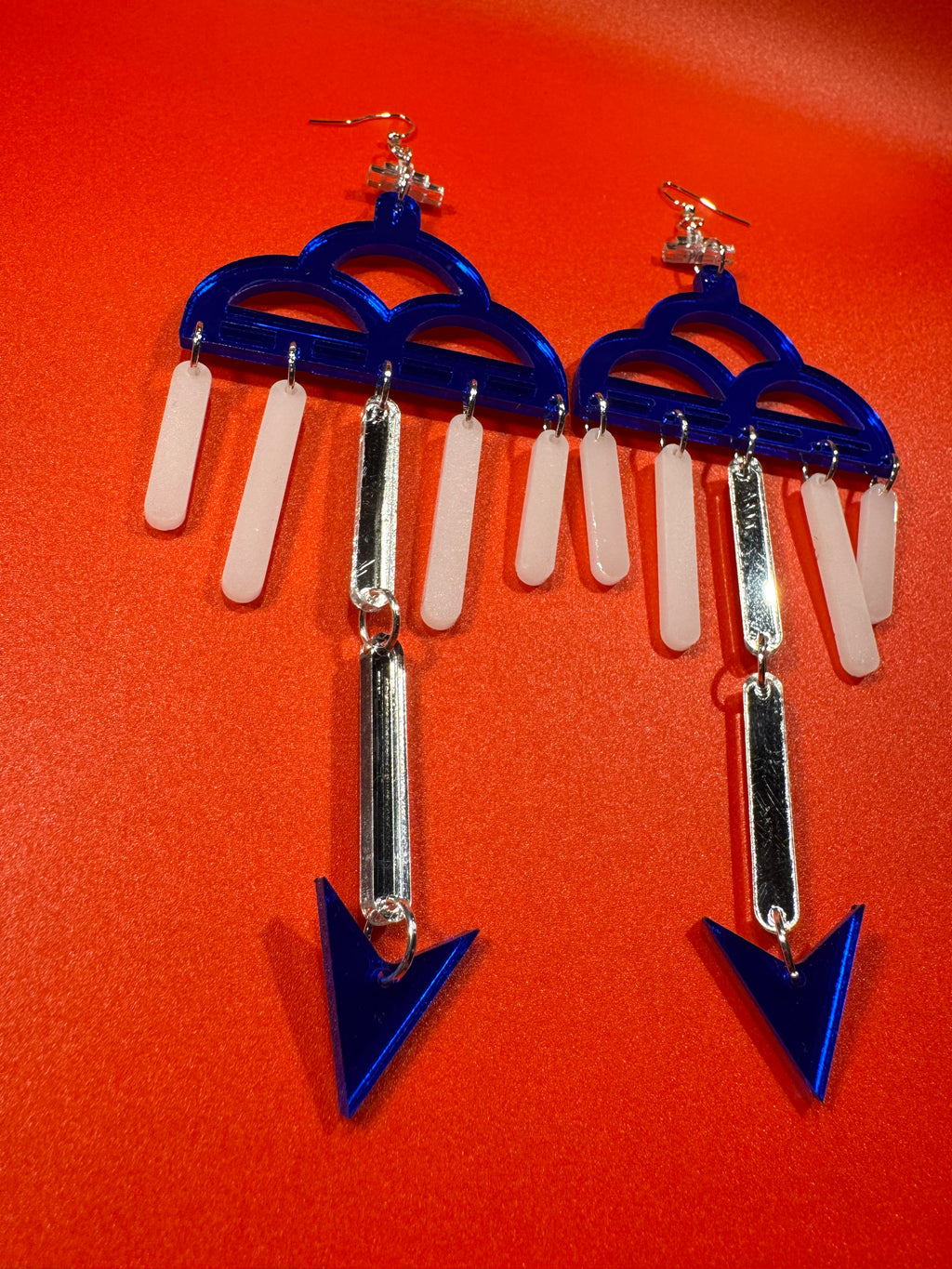 Rainstorm Earrings