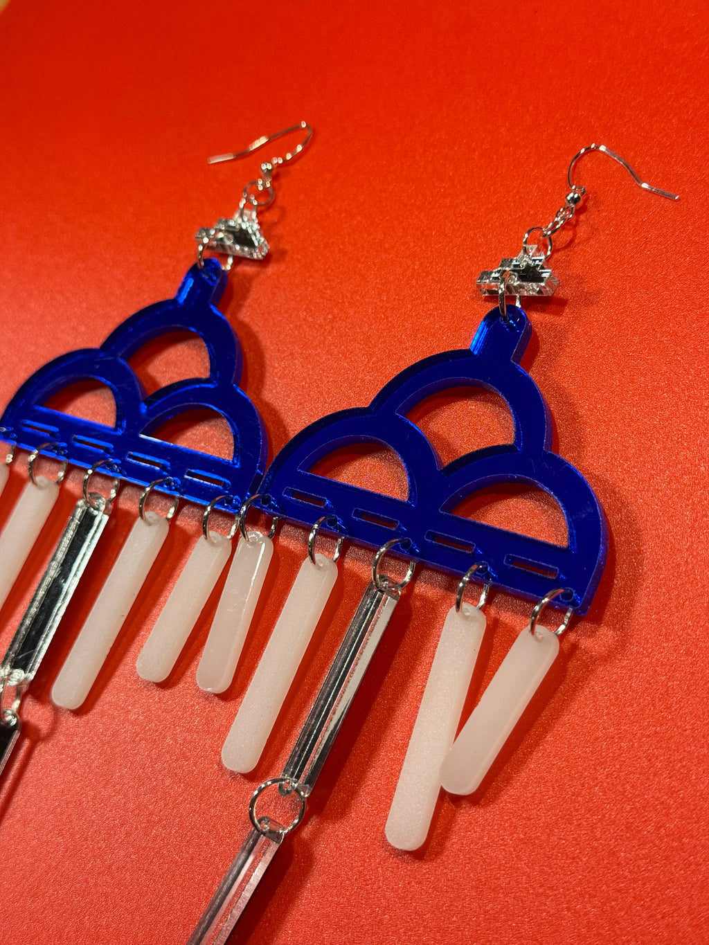 Rainstorm Earrings