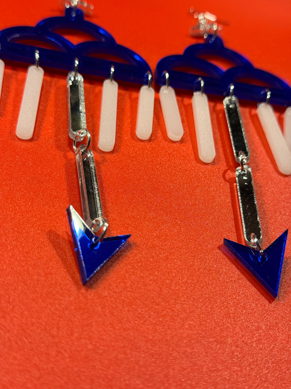 Rainstorm Earrings