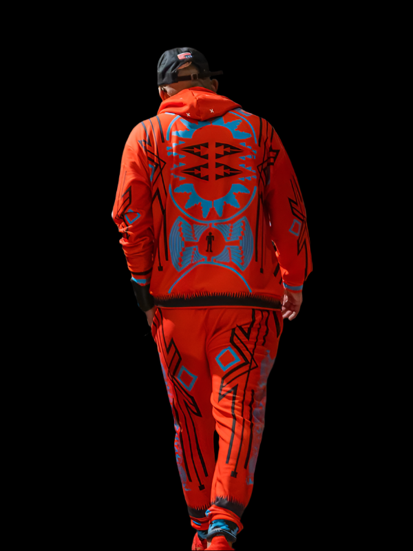 Ganado Red Joggers