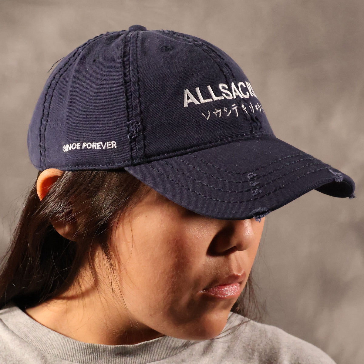 ALLSACRED Dad Hat